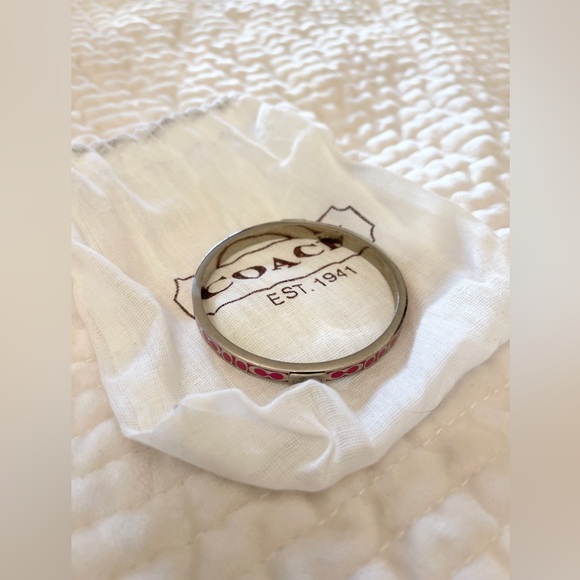 Coach Bangle - Picture 3 of 3